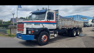 Venta de Scania T112 112 WITH 113 ENGINE!!! FULL STEEL SUSPENSION volquete - Imagen 4 | Autoline BO Scania T112 112 WITH 113 ENGINE!!! FULL STEEL SUSPENSION volquete | Imagen 4 - Autoline