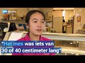 Twee jonge meisjes overvallen met pistool en mes