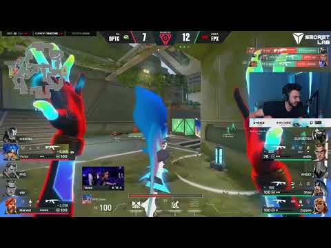 "SEND THEM HOME, SEND THEM HOME" FPX fans are savage lmao | OpTic vs FunPlus Phoenix