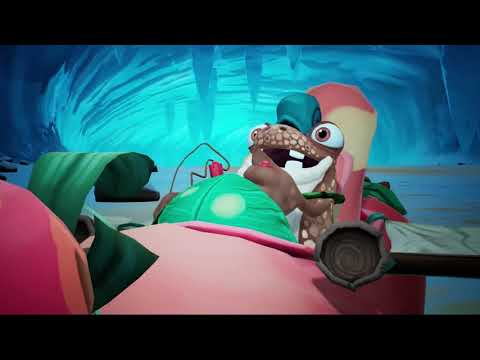 Видео № 0 из игры Gigantosaurus: The Game [NSwitch]