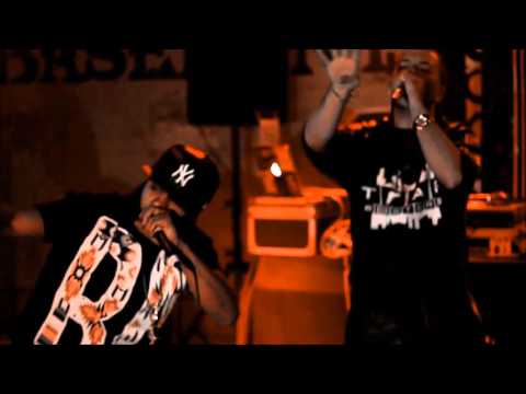 Los Yacos- LIVE at The Basement ATL (pt. 1 of 3)