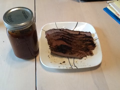 BBQ Sauce Recipe | Homemade BBQ Sauce | Peach BBQ