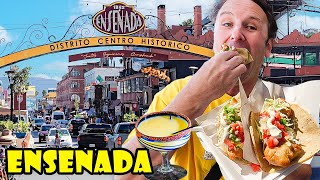 ENSENADA MEXICO: What to See, Do &amp;amp; Eat in 6 Hours