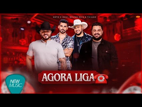 Neto e Davi and Bruno Reis e Thiago