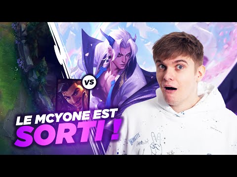 RHOBALAS : GAME VIEWERS | LE MCYONE EST SORTI - YONE VS AKSHAN | LOL FR