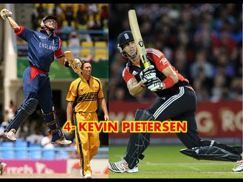 Top 10 England's Greatest ODI Batsmen