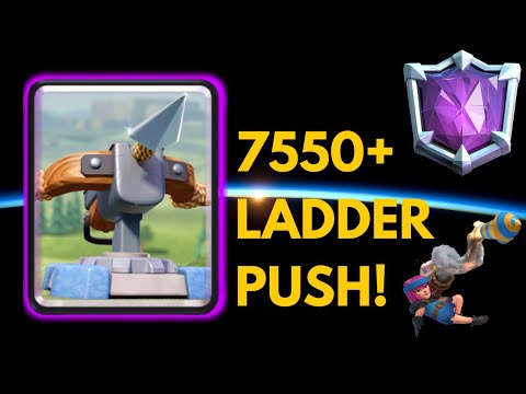 🏆7550+ Xbow Firecracker Ladder Gameplay! (Top 1000)