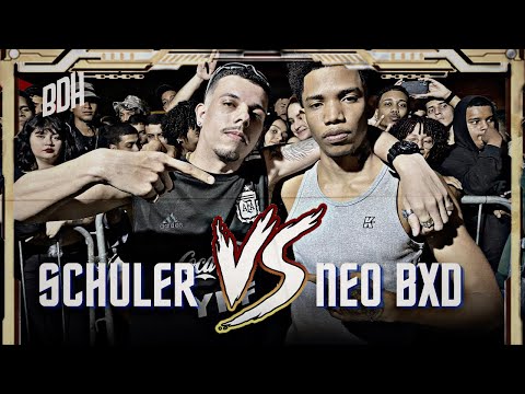 (CHAMOU PRO X1 😨🔥) SCHULER X NEO - 1ª FASE - BDH20K