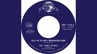 Hold on to God&#39;s Unchanging Hand