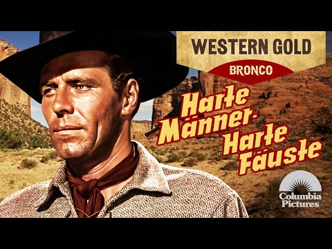 Harte Männer - harte Fäuste (LEGENDÄR & PACKEND, Western-Action mit echten Helden, Westernfilm)
