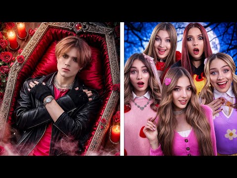 KPop Vampire is Missing! Who Put Down Jinu?