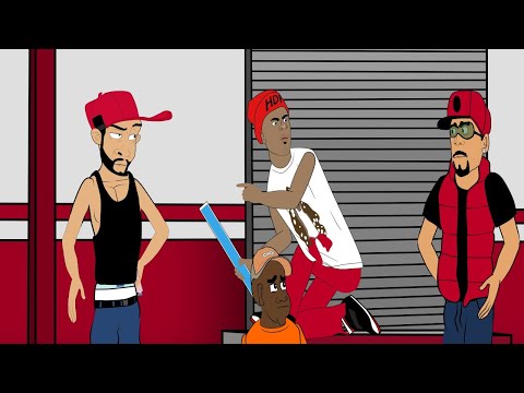 hdp and cocó l 2020 elections l Silverio Animation