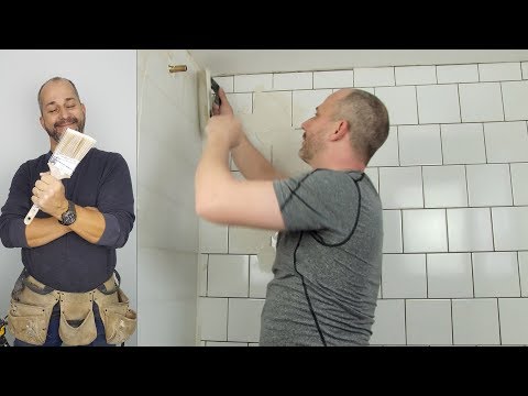 image-What type of grout do you use for shower tile?