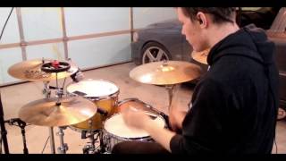 The Kents  - The Stakes (Drum Cover)