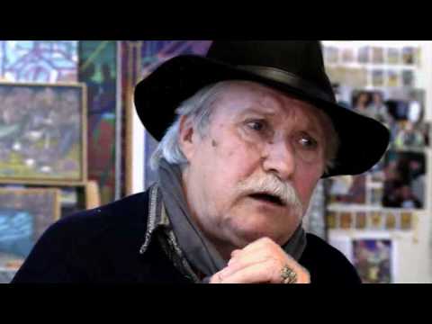 Walter Wegmüller. Bericht von Herbert Blaser zum Jubiläumsjahr