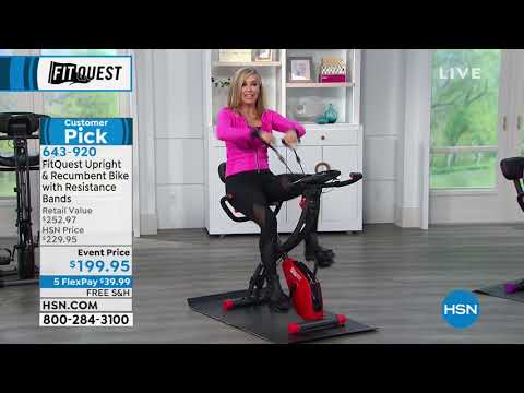 HSN | Fabulously Fit with FitQuest 02.26.2019 - 11 AM