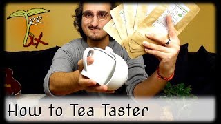 Einstieg in die Welt des Tees | Tea Taster Sets "Teelix-geprüft"