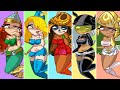 Rayman Origins Top 5 Nymphs Hacks