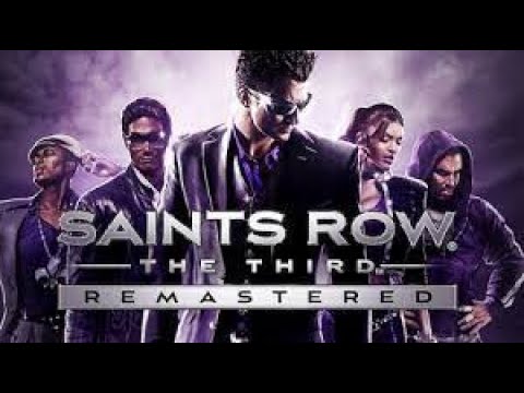 Saints Row 3 Remastered Gratuit !
