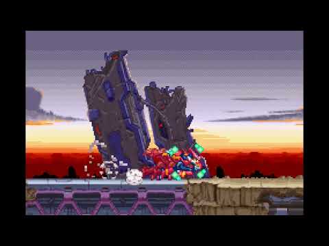 Mega Man Zero 2 Part 1 - Departure