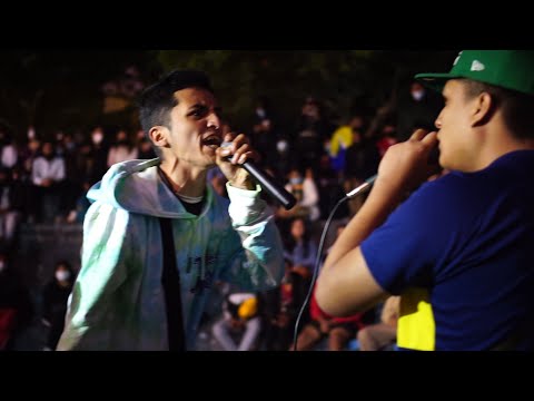 OYE LOCO SE ENFRENTA A LOKO || OCTAVOS || FINAL NACIONAL SOBREDOSIS FREESTYLE PERÚ 🇵🇪
