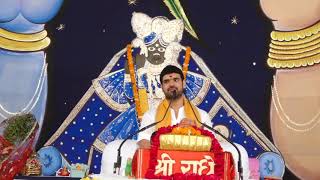 ShriMad Bhagwat Katha By Shri Gaurav krishan Goswami G - PART:8