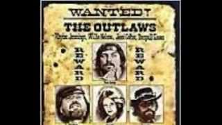 Blackjack County Chains by Willie Nelson and Waylon Jennings