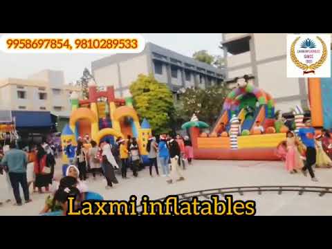 Inflatable Tower Bouncy Balloon