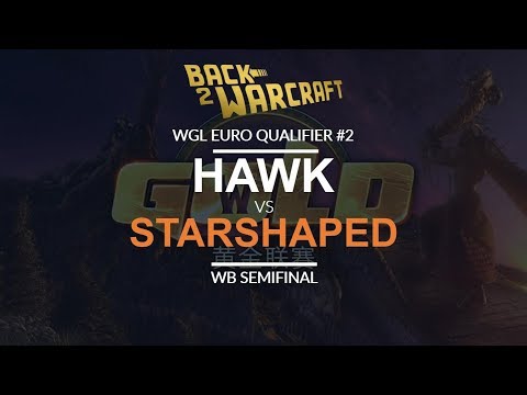 WGL:W 2018 - EU #2 - WB SF: [H] HawK vs. StarShaped [N]