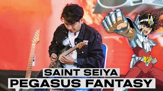 Saint Seiya - Pegasus Fantasy