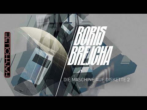 Boris Brejcha - Die Maschine Auf Diskette 2 (Harthouse) Official Video