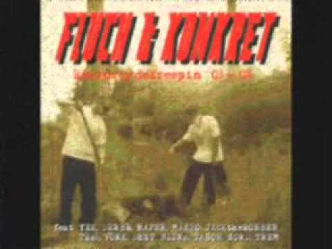 Fluch und Konkret - Living Dead (Feat. Yek)