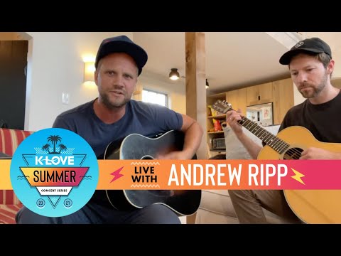 Summer Concert Series feat. Andrew Ripp