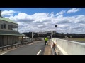 VW Golf R DSG take off at Wakefield Park