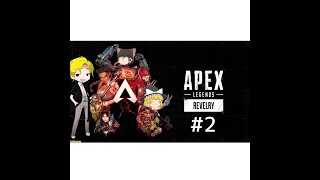 【ゆっくり実況】APEX実況＃２