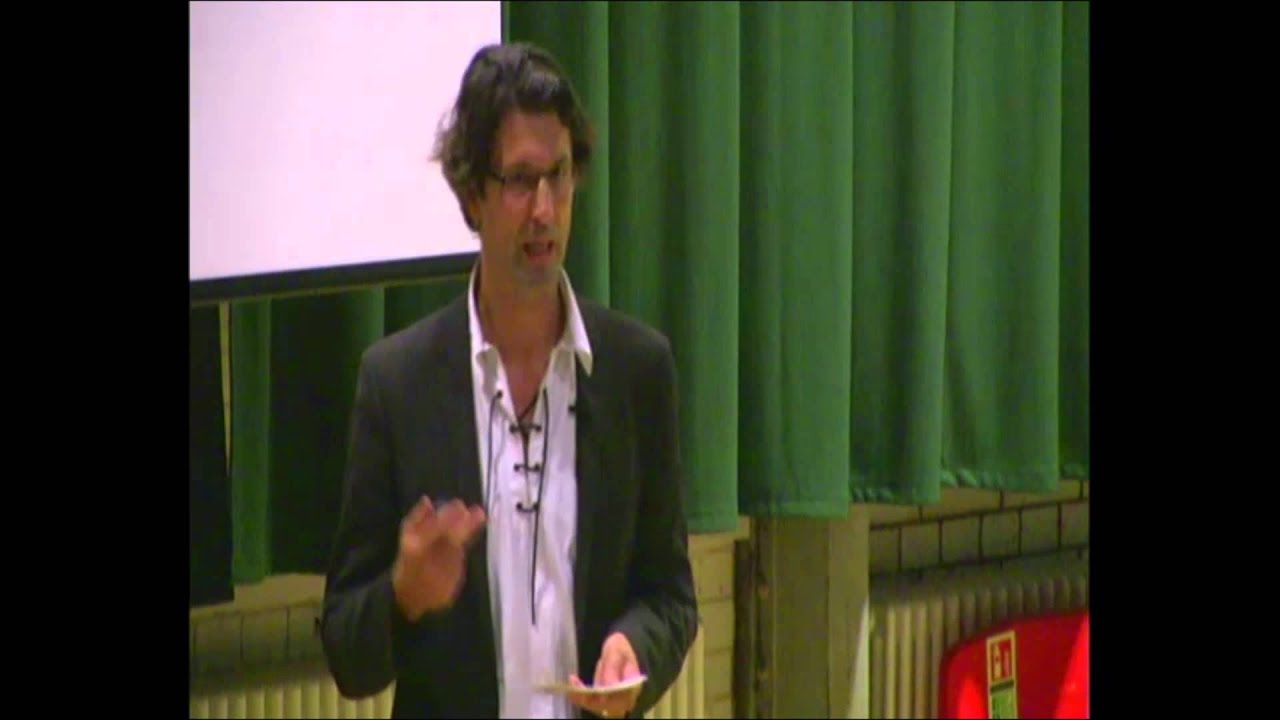 Poetic thinking | Marko Pajevic | TEDxRoyalHolloway