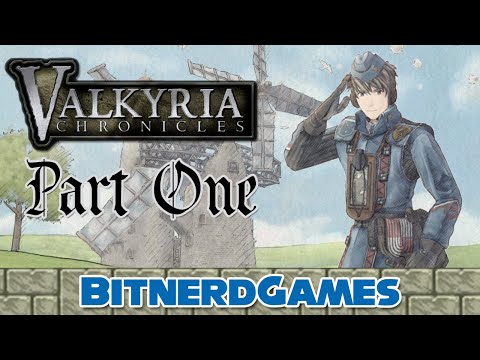 Valkyria Chronicles Part 1 - To War (Classic Stream!)