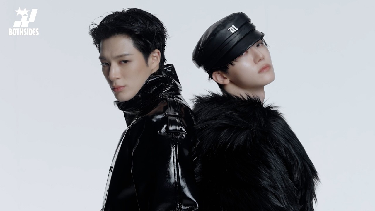 NCT JNJM 'BOTH SIDES' Jacket & Trailer Behind the Scenes