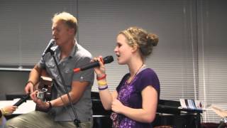 Jay Denton & Claire Dillahunty - Better is One Day!