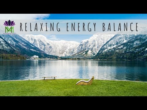 Relaxing 15 Minute Guided Meditation for Balancing  / Mindful Movement