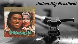 Follow My Heartbeat - Pia Zadora - Vinyl Sound