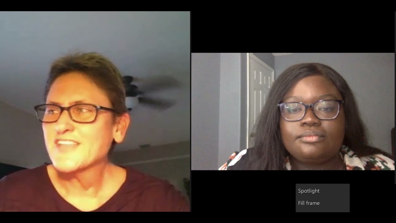 USF CON In Their Words Series- Dr. Sharlene Smith