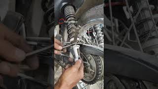 Download lagu How to replace the rear shock mount on a Revo, Supra, Grand, C series. mp3 Download lagu How to replace the rear shock mount on a Revo, Supra, Grand, C series. mp3