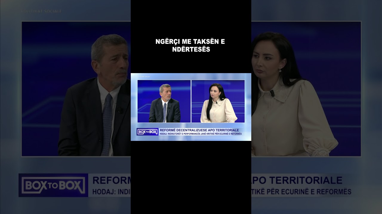 Harta territoriale/ Pse dështuan bashkitë? Iu dha taksa e ndërtesës por Hipoteka….