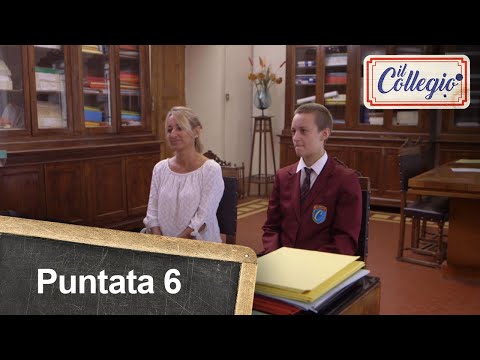 Genitori e figli dal Preside -  Sesta puntata - Il Collegio 5