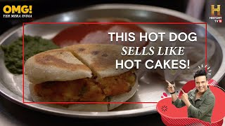 सबसे फ़ेमस डिश | Johny Hot Dog | इन्दौर | Indore