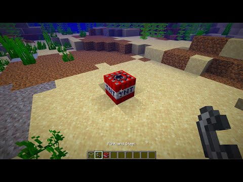 suyun içinde tnt nasıl patlatılır ?