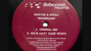 Mark Martini & Chris Micali Boundless (Original Mix)