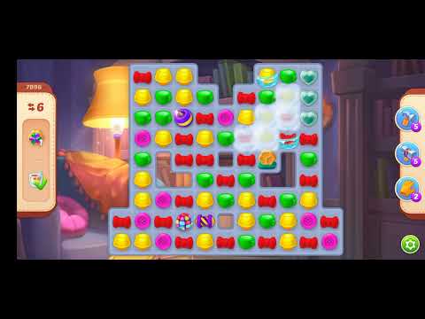 Homescapes Level 7896