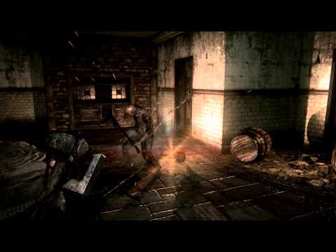 Vorschaubild: The Evil Within - The Executioner Trailer